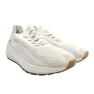 Skechers BOBS Sport Sparrow Womens Size 10 White Fashion Sneakers